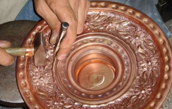 Osmanlı El Sanatları