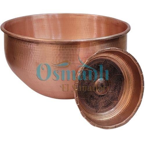 Bakır Hamam Kurnası ( bhk-001 )